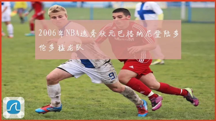 2006年NBA选秀状元巴格纳尼登陆多伦多猛龙队